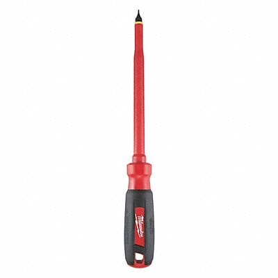Insltd Slotted Screwdriver 5/16 in