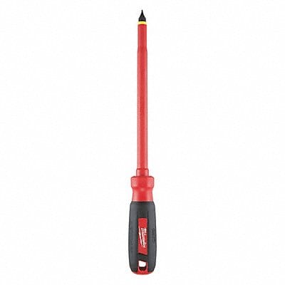 Insltd Slotted Screwdriver 3/8 in