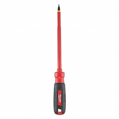 Insltd Slotted Screwdriver 3/16 in