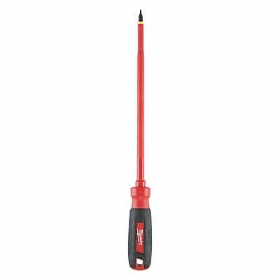 Insltd Slotted Screwdriver 3/16 in
