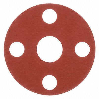 Flange Gasket Full Face 2 Pipe