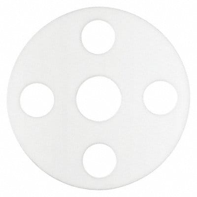 Flange Gasket Full Face 3/4 Pipe