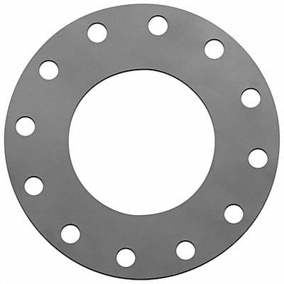 Flange Gasket Full Face 6 Pipe