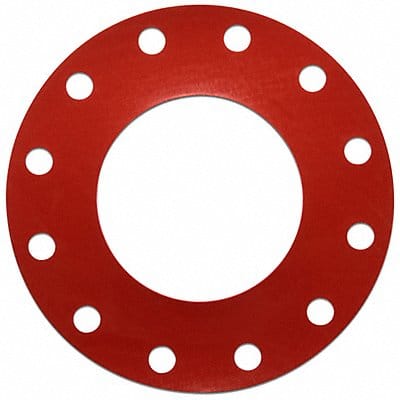 Flange Gasket Full Face 6 Pipe