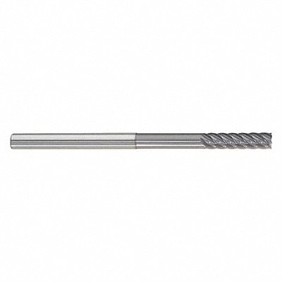 Cor Rad End Mill 1 Carb 0 rad