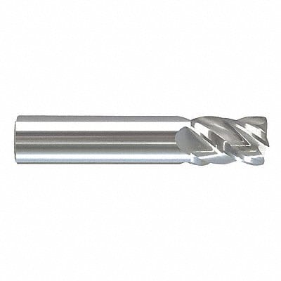 Cor Rad End Mill 3/8 Carb 0 rad