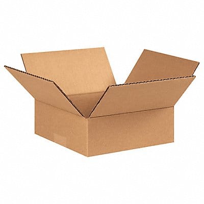 Shipping Box 8x8x2 in Shipping Box 8x8x2 in