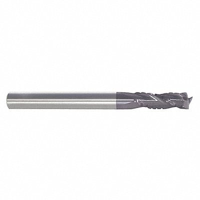 Cor Rad End Mill 3/16 Carb 0 rad