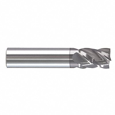 Sq. End Mill Single End Carb 1/8