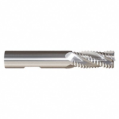 Corner Chamfer End Mill 1 Carbide