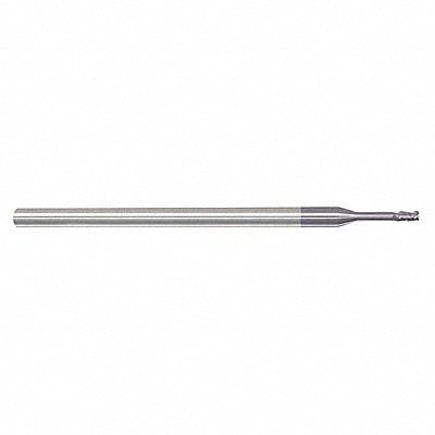 Corner Chamfer End Mill 3/32 Carbide