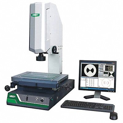 Vision Measuring System Vision Measuring System