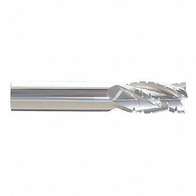 Cor Rad End Mill 3/8 Carb 0 rad
