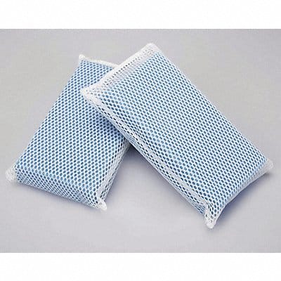 Sponge 5 in L Blue