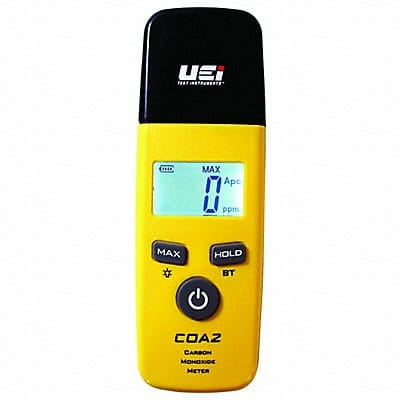 Carbon Monoxide Detector 1 to 999 ppm