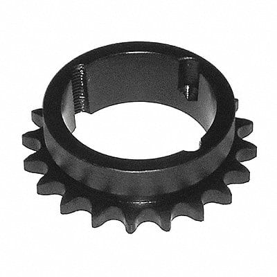 BushedRlrChnSprkt SplitTaper 1610 1/2in