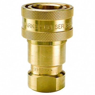 Quick Connect Socket 3/4 3/4 -14 Quick Connect Socket 3/4 3/4 -14