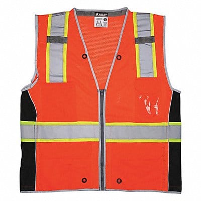 K2277 High Visibility Vest XL Size Unisex