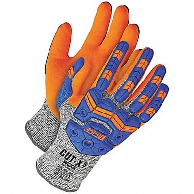 Coated Gloves L/9