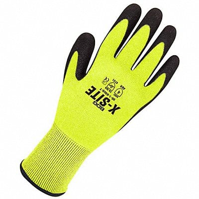 Coated Gloves Knit XS 10 L