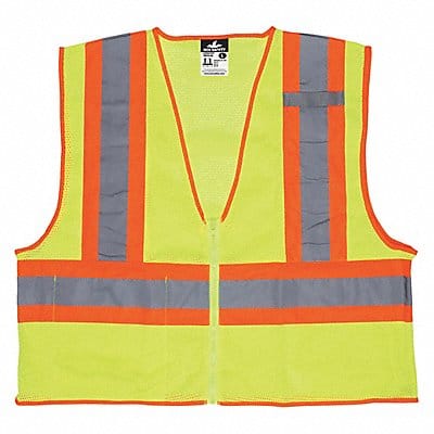 K2283 High Visibility Vest M Size Unisex