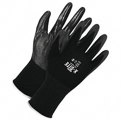 Coated Gloves Knit S 9.5 L