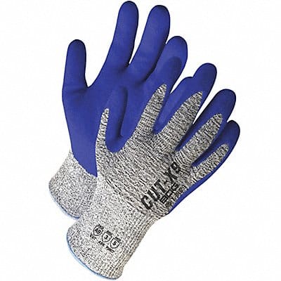 Coated Gloves A9 Knit L 9.5 L