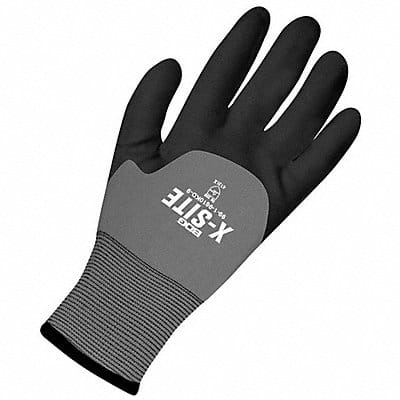 Coated Gloves Knit XL 9.5 L