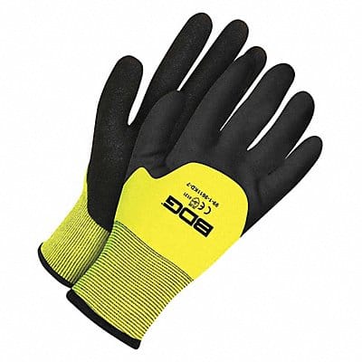 Coated Gloves Knit 2XS 9.5 L