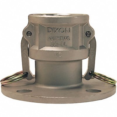 Cam and Groove Coupling 1 316 SS