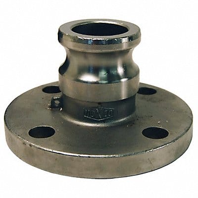 Cam and Groove Adapter 1-1/2 316 SS