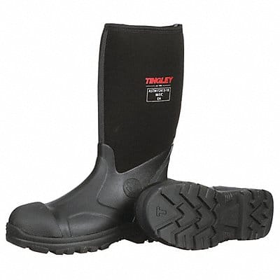 K8036 Rubber Boot Men s 6 Knee Black PR