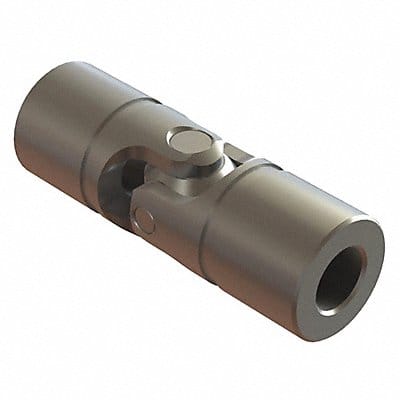 Universal Joint Plain 3/8 Dia Outside