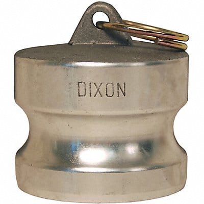 Dust Plug Type DP Aluminum 1-1/4