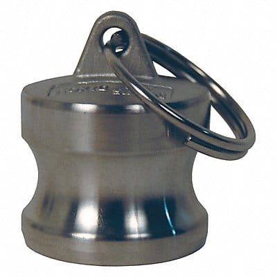 Dust Plug Type DP 316 SS 1-1/4