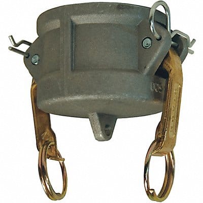 Dust Cap Type DC Aluminum 5