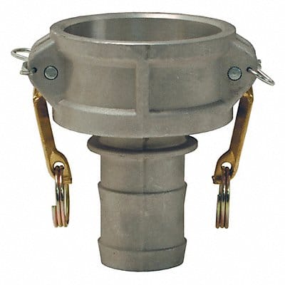 Cam and Groove Coupling 3 4 Aluminum