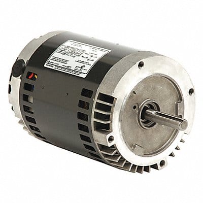 GP Motor 1/2 HP 1 725 RPM 115/230V 56C