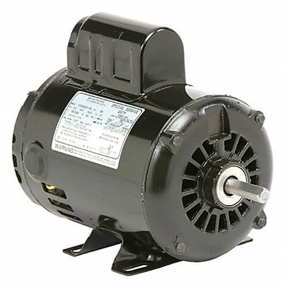GP Motor 1/3 HP 1 725 RPM 115/230V AC 48
