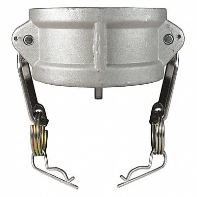 Dust Cap Type DC Aluminum 1/2