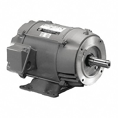 GP Motor 1 1/2 HP 3 450 RPM 208-230/460V