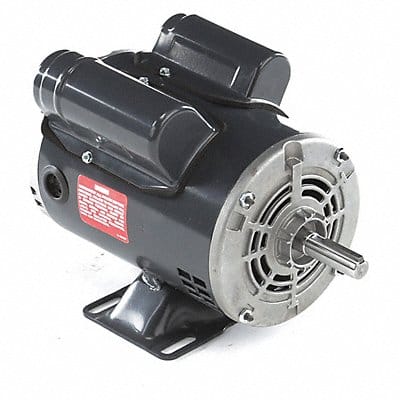 GP Motor 1/3 HP 1 725 RPM 115/208-230V
