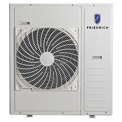 Split System Condenser with Heat Pump
