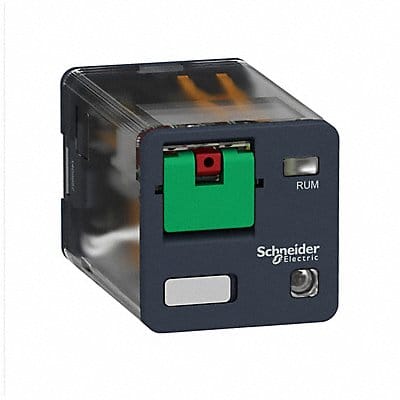 Relay 24V AC 10 A 8 Pins