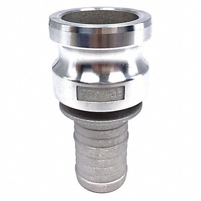 Cam and Groove Adapter 2 Aluminum