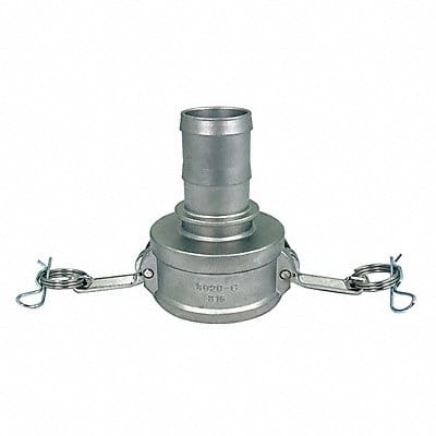 Cam and Groove Coupling 3 316 SS