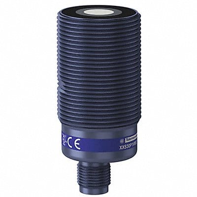 Cylindrical Ultrasonic Sensor PBT Case