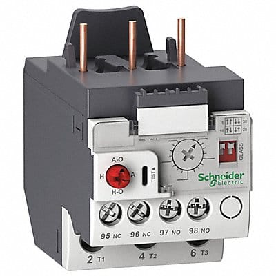 OverloadRelay IEC Electronic Auto/Manual