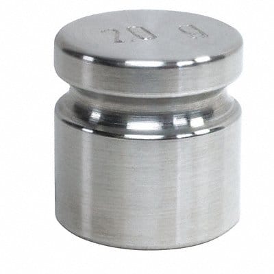 Calibration Weight 20g Nominal Mass