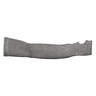 Cut-Resistant Sleeve XS Gray/White PR
